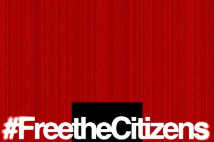 #FreeTheCitizens