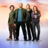 No ordinary family