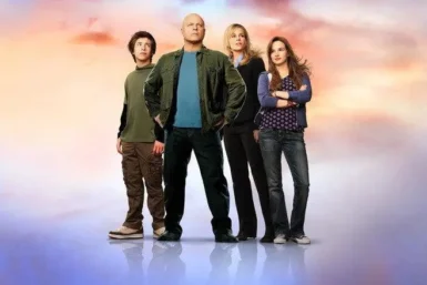 No ordinary family
