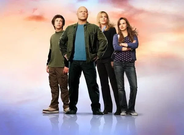 No ordinary family