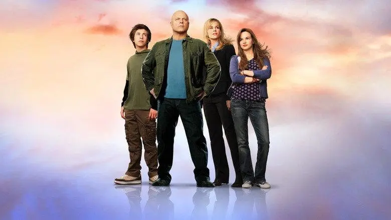 No ordinary family